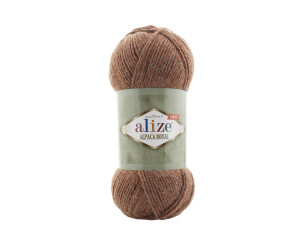 Пряжа Alize Alpaca Royal NEW 558