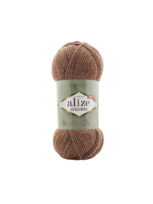 Пряжа Alize Alpaca Royal NEW 558