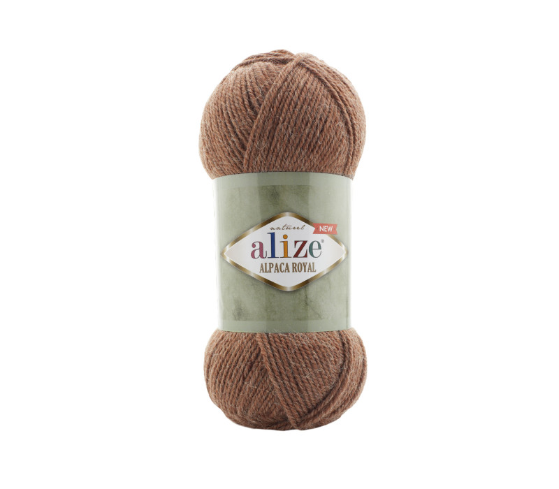 Пряжа Alize Alpaca Royal NEW 558