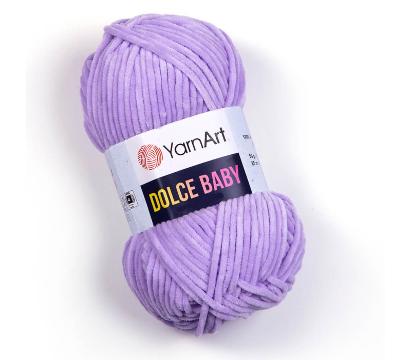 Пряжа YarnArt Dolce Baby 744 Пряжа YarnArt Dolce Baby 744