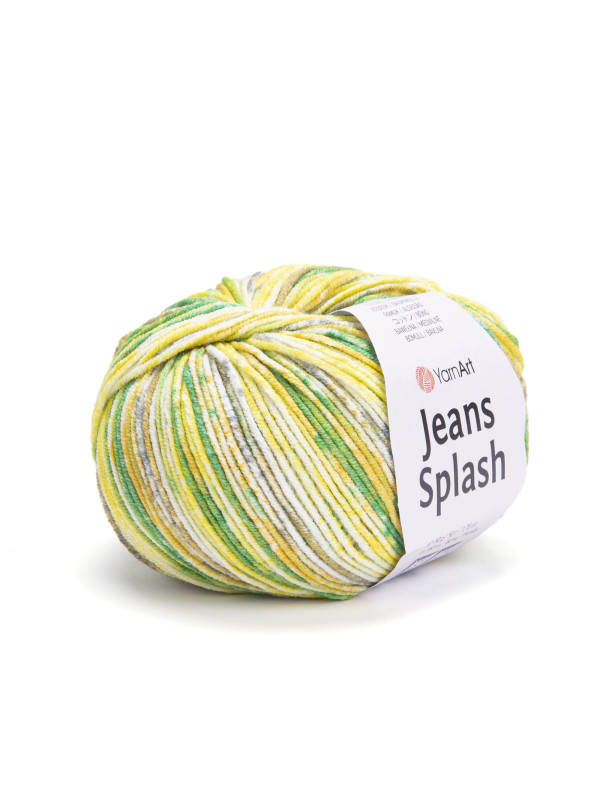 Пряжа YarnArt Jeans Splash 948