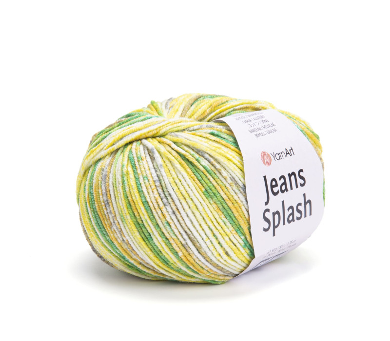 Пряжа YarnArt Jeans Splash 948