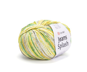 Пряжа YarnArt Jeans Splash 948