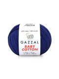 Пряжа Gazzal Baby Cotton 3438