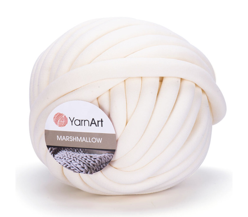 YarnArt Marshmallow 903 молочний YarnArt Marshmallow 903 молочний