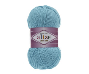 Пряжа Alize Cotton Gold 287