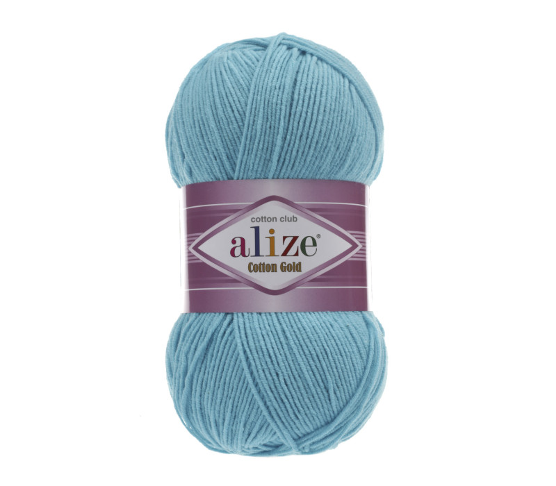 Пряжа Alize Cotton Gold 287 Пряжа Alize Cotton Gold 287
