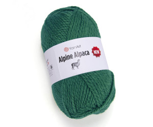 Пряжа YarnArt Alpine Alpaca NEW 1449
