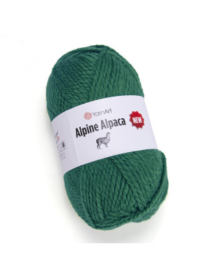 Пряжа YarnArt Alpine Alpaca NEW 1449