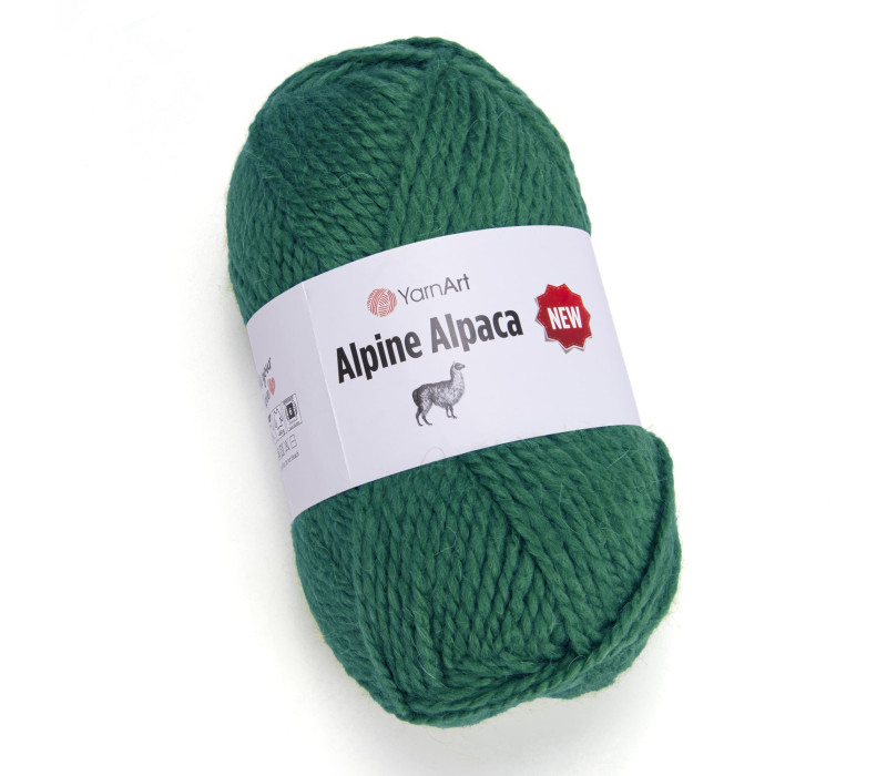 Пряжа YarnArt Alpine Alpaca NEW 1449 Пряжа YarnArt Alpine Alpaca NEW 1449