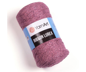 Пряжа YarnArt Ribbon Lurex 743