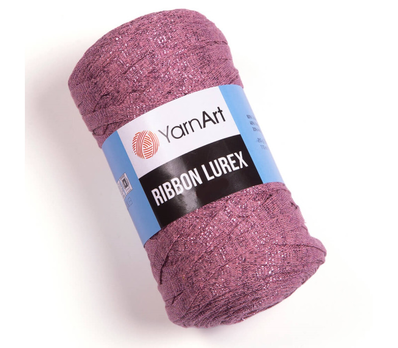 Пряжа YarnArt Ribbon Lurex 743 Пряжа YarnArt Ribbon Lurex 743