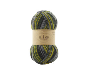 Пряжа Alize Wooltime 11019