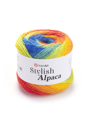 Пряжа YarnArt Stylish Alpaca 7708