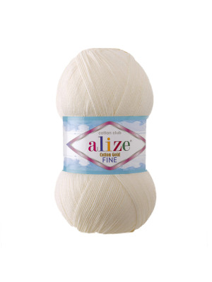 Пряжа Alize Cotton Gold Fine 62