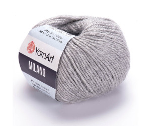 Пряжа Yarnart Milano 867