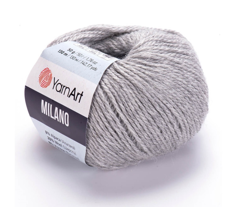 Пряжа Yarnart Milano 867 Пряжа Yarnart Milano 867