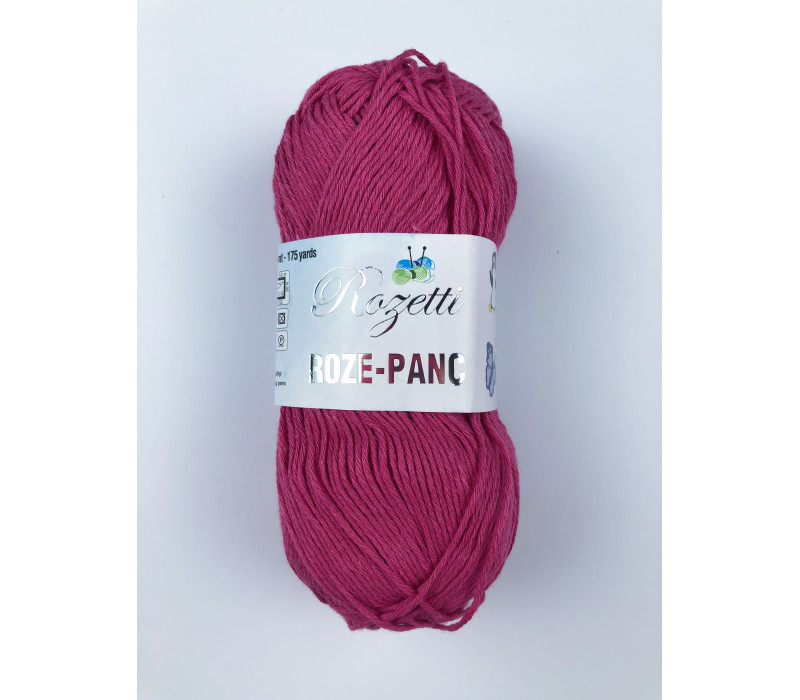 Пряжа Rozetti Roze-Panc 40108 Пряжа Rozetti Roze-Panc 40108