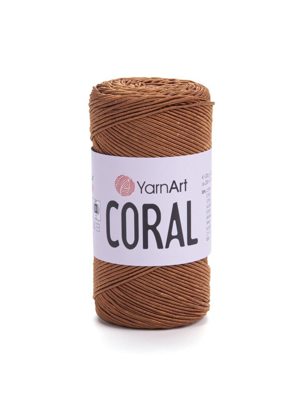 Пряжа YarnArt Coral 1904