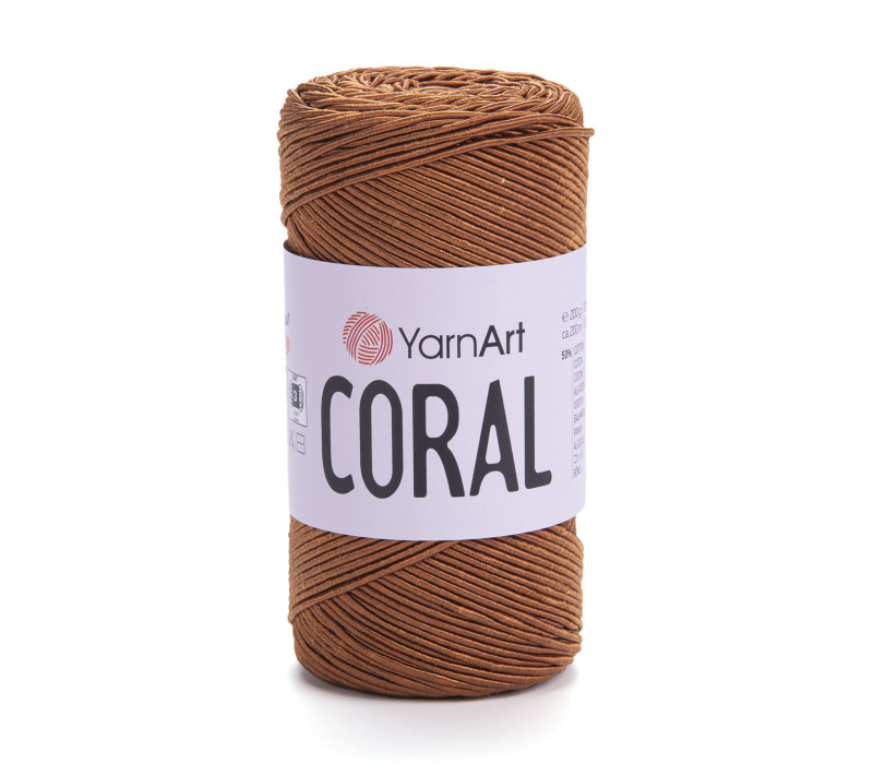 Пряжа YarnArt Coral 1904 Пряжа YarnArt Coral 1904