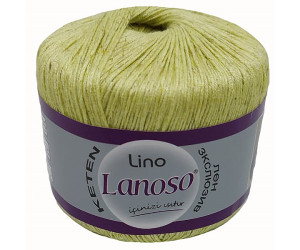 Пряжа Lanoso Lino 914