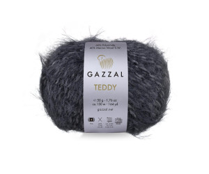 Пряжа Gazzal Teddy 6537