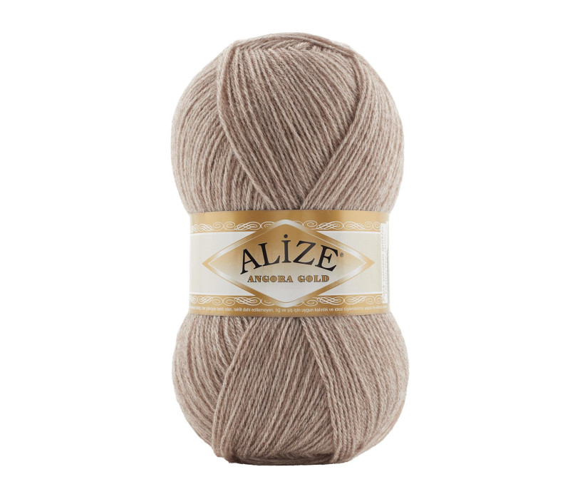 Пряжа Alize Angora Gold 461