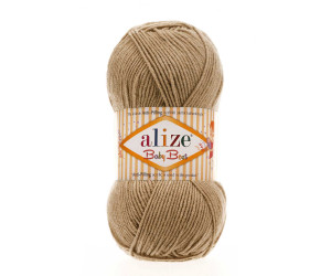Пряжа Alize Baby Best 368