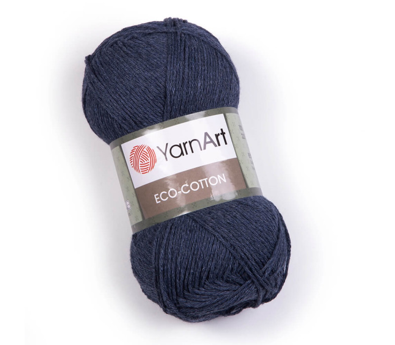 Пряжа YarnArt Eco-Cotton 773