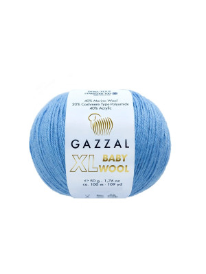 Пряжа Gazzal Baby Wool XL 813