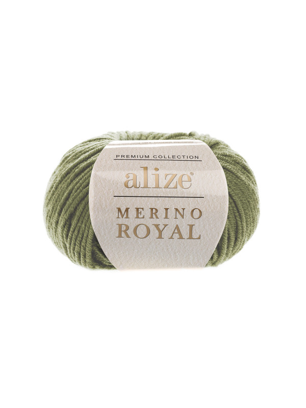 Пряжа Alize Merino Royal 485