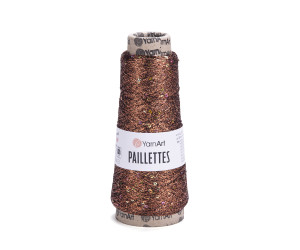 Пряжа YarnArt Paillettes 8005