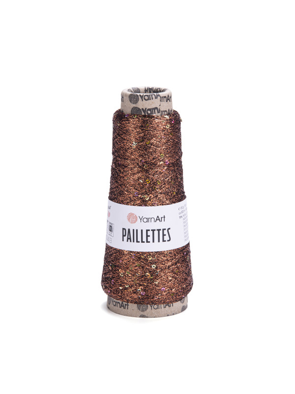 Пряжа YarnArt Paillettes 8005