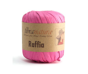 Пряжа FibraNatura Raffia 116-07