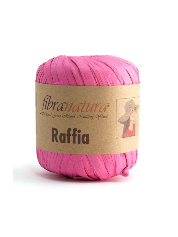 Пряжа FibraNatura Raffia 116-07