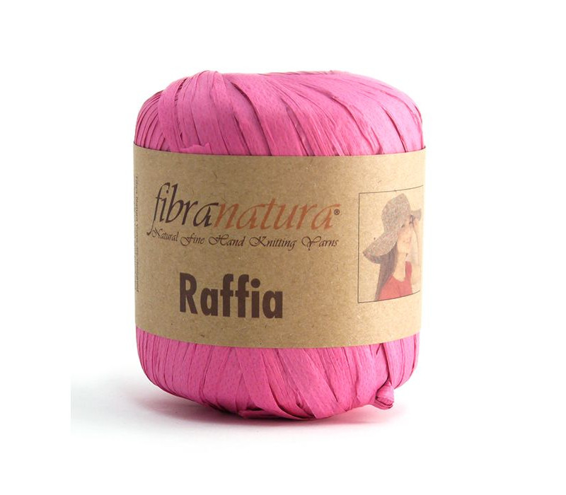 Пряжа FibraNatura Raffia 116-07 Пряжа FibraNatura Raffia 116-07