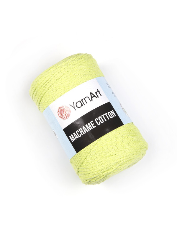 Пряжа YarnArt Macrame Cotton 755 (2020)