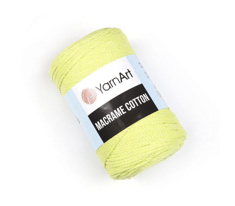 Пряжа YarnArt Macrame Cotton 755 (2020)