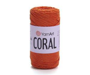 Пряжа YarnArt Coral 1908