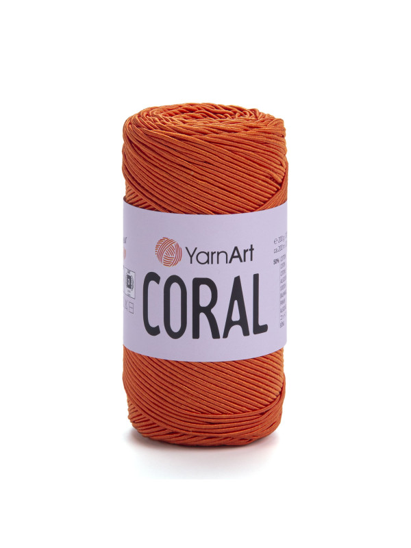 Пряжа YarnArt Coral 1908