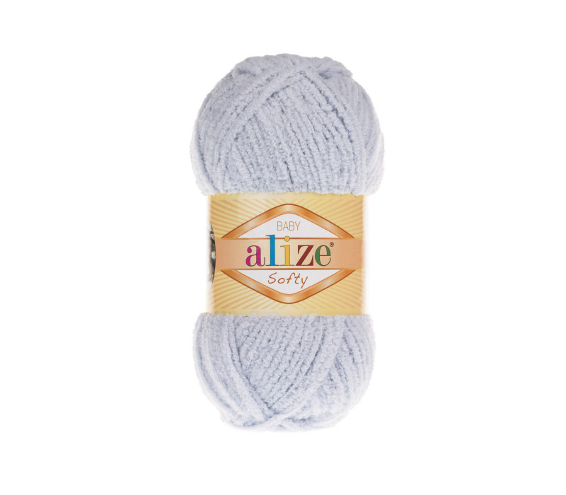 Пряжа Alize Softy 416 Пряжа Alize Softy 416