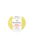 Пряжа Gazzal BabyCotton 25 цвет 3413