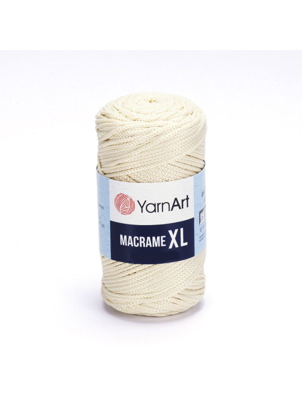 Пряжа YarnArt Macrame XL 137