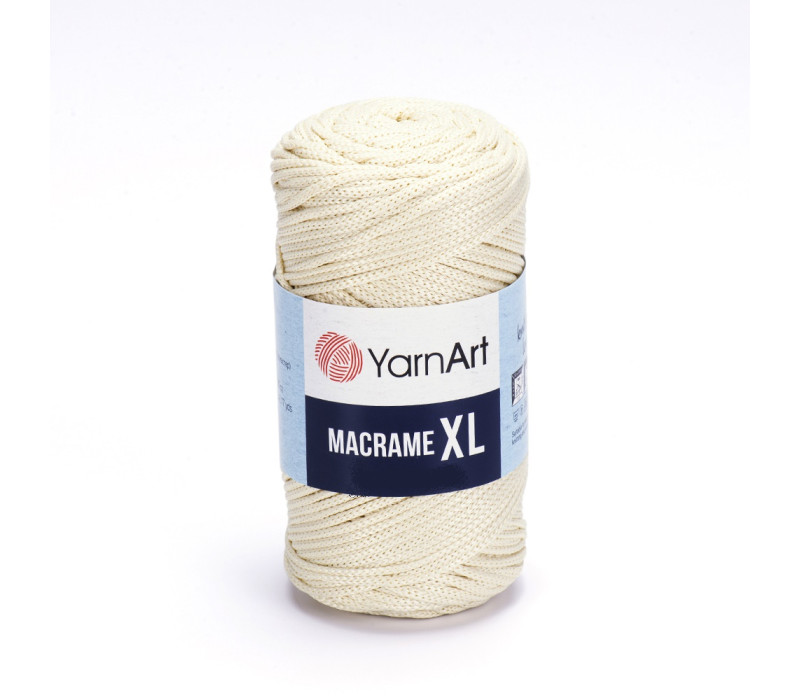 Пряжа YarnArt Macrame XL 137