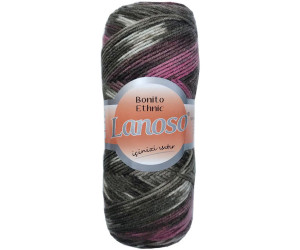 Пряжа Lanoso Bonito Ethnic 1206