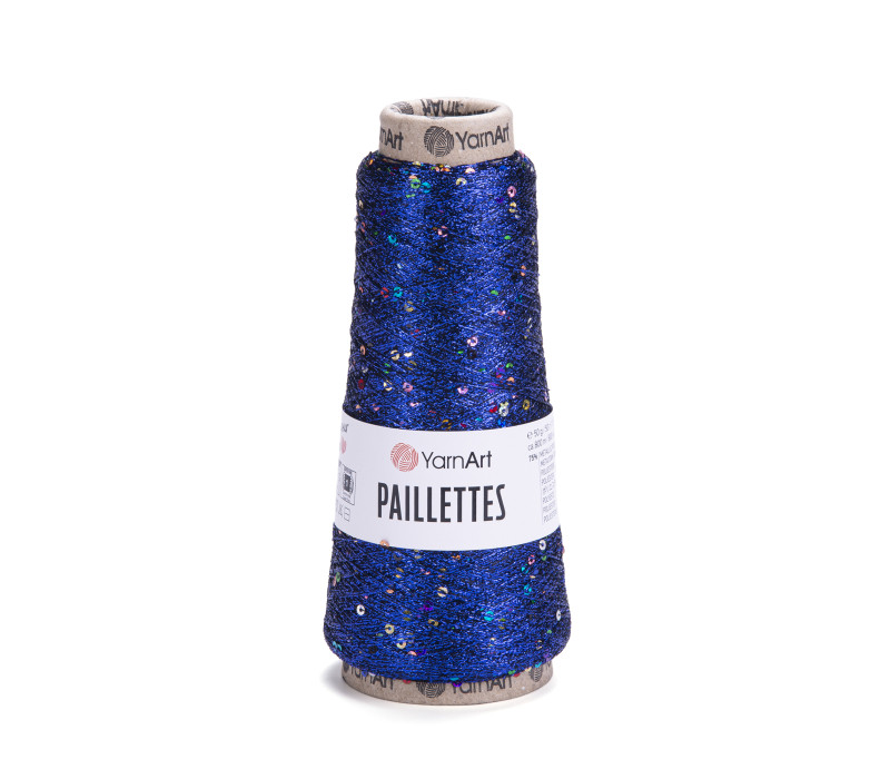 Пряжа YarnArt Paillettes 8008 Пряжа YarnArt Paillettes 8008