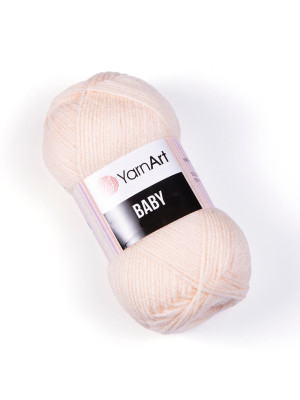 Пряжа YarnArt Baby 854