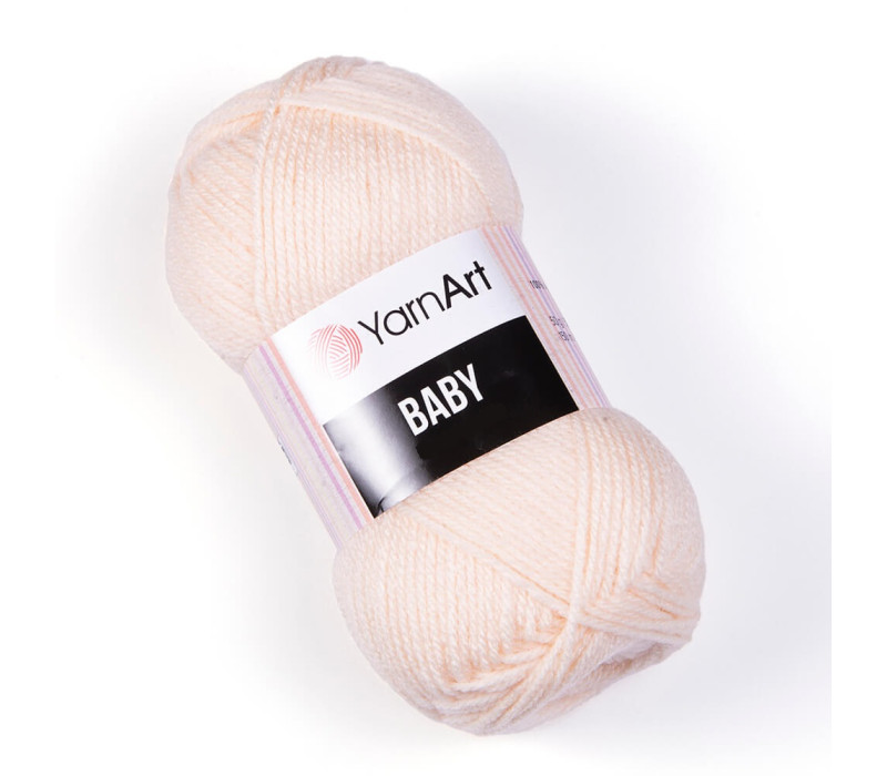 Пряжа YarnArt Baby 854 Пряжа YarnArt Baby 854