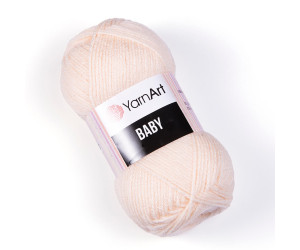 Пряжа YarnArt Baby 854