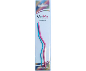 Держатель для косы 2,5мм 4мм KnitPro 45501